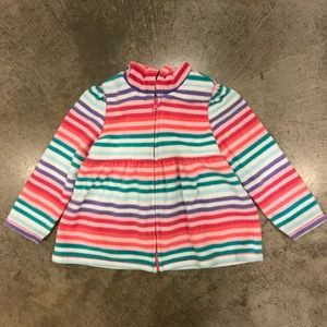 4T girl’s hoodie